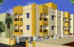 Sukriti - 1, 2, 3 bhk apartment at Plot No: 26,  Rajaji Street, Vaidhyalingam Nagar, Nanmangalam, Chennai